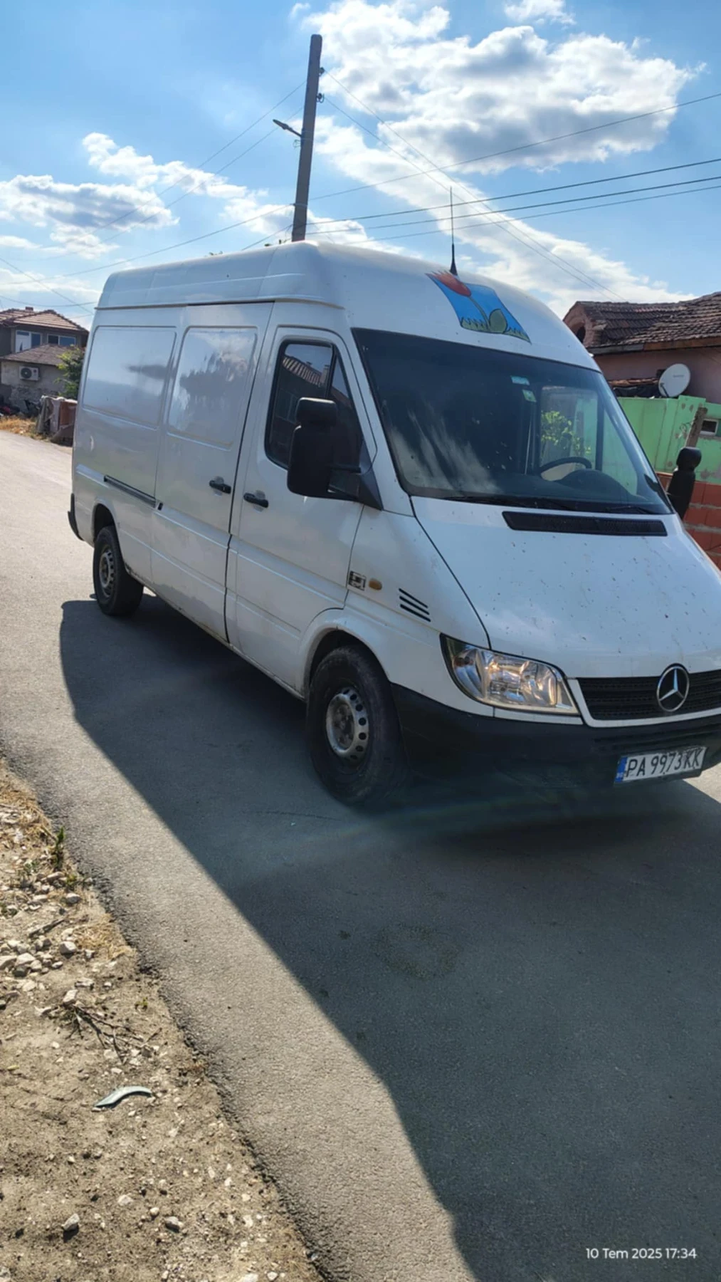 Mercedes-Benz Sprinter 316  - изображение 2