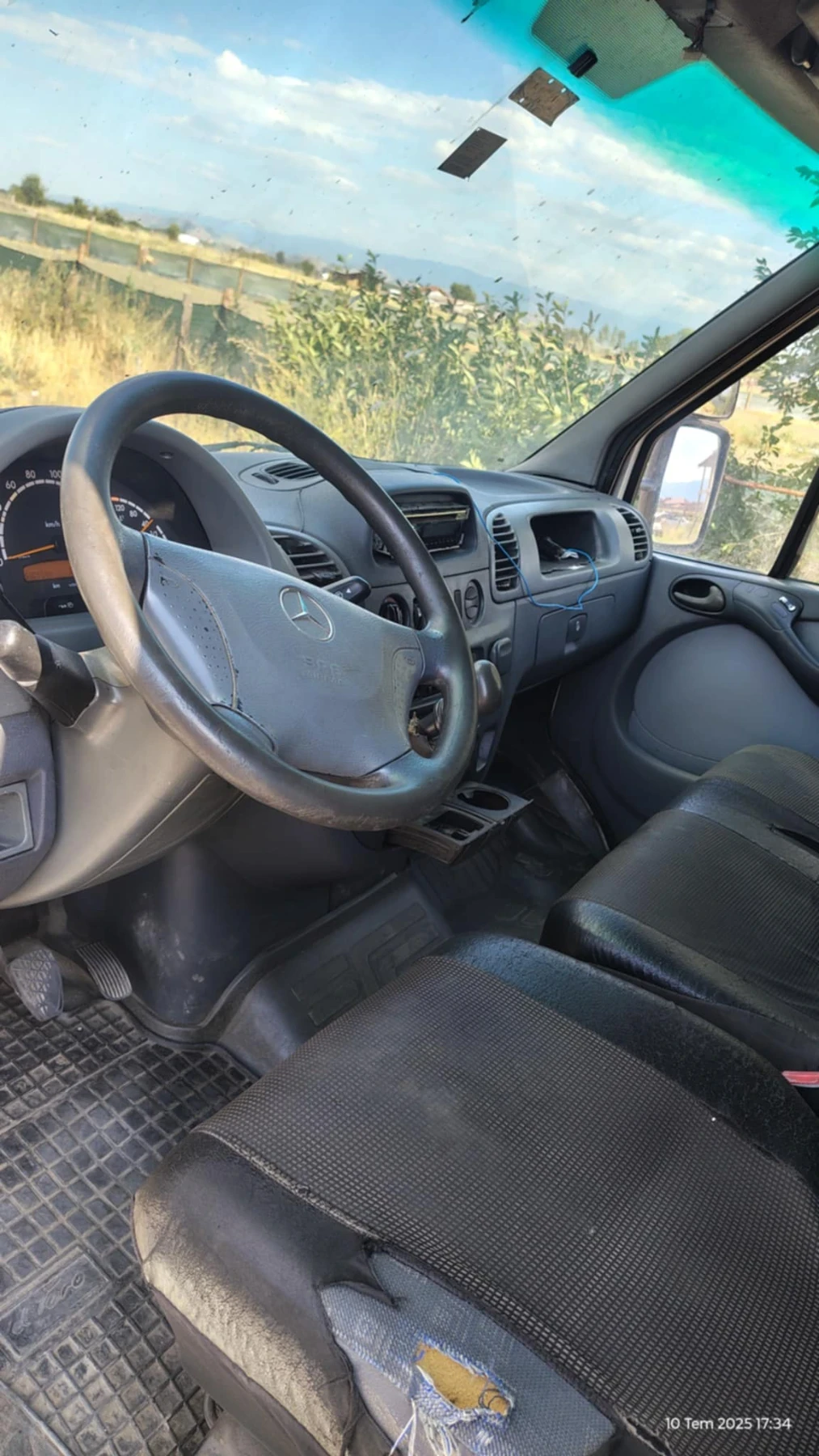 Mercedes-Benz Sprinter 316  - изображение 6