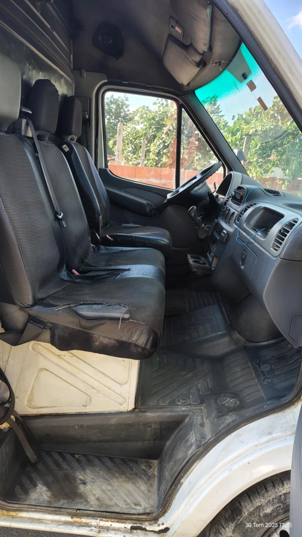 Mercedes-Benz Sprinter 316  - изображение 7