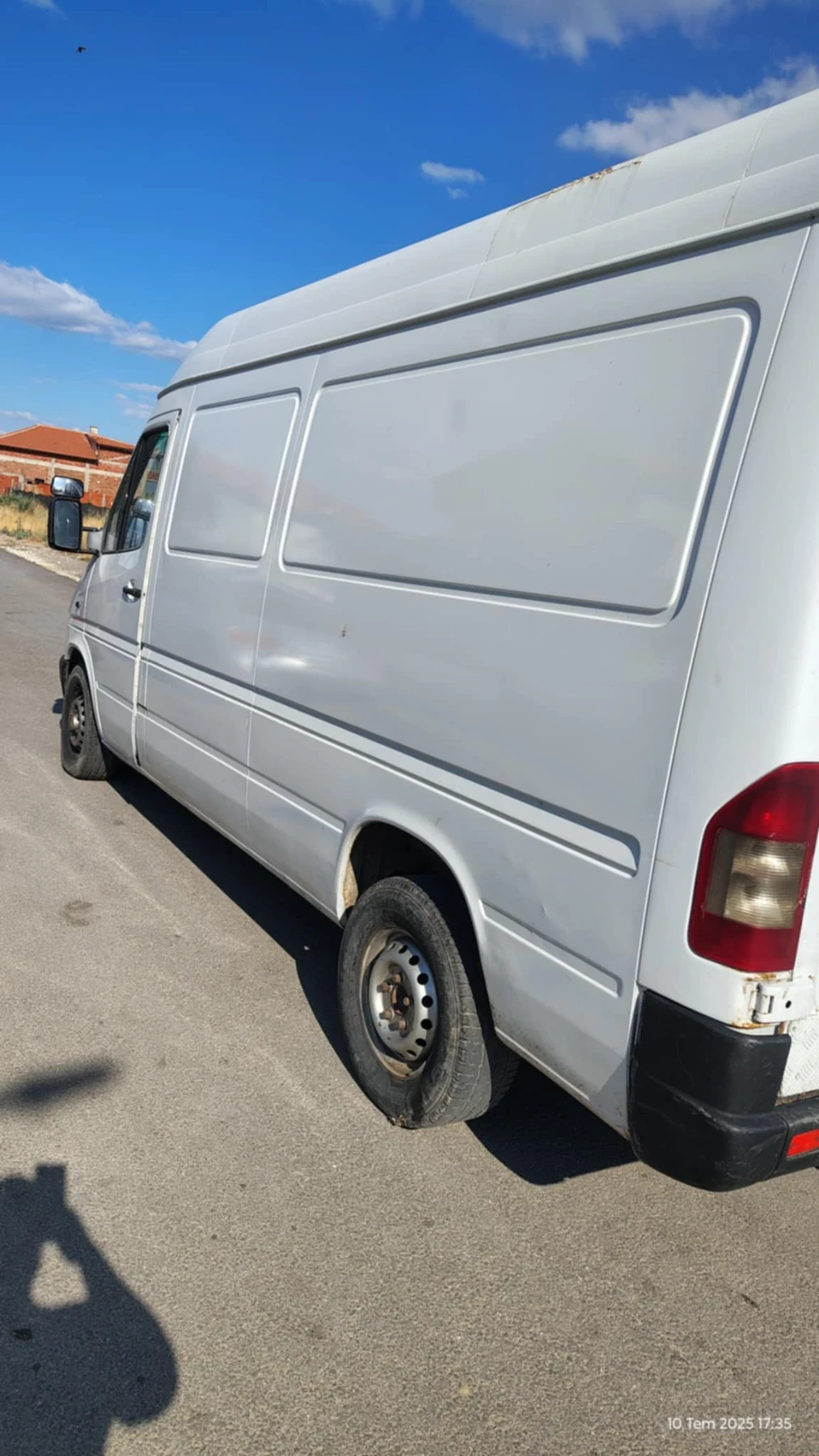 Mercedes-Benz Sprinter 316  - изображение 4
