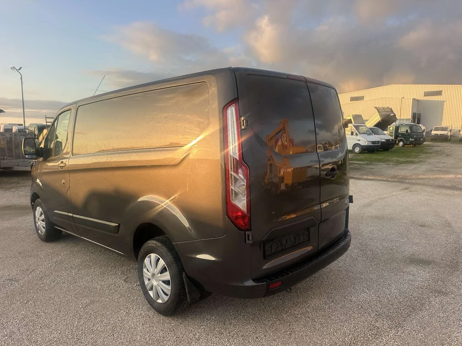 Ford Transit Custom  - изображение 4