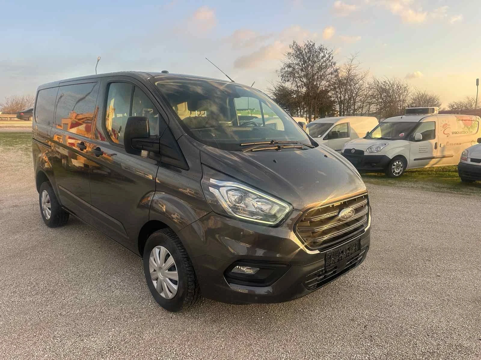 Ford Transit Custom | Mobile.bg   1
