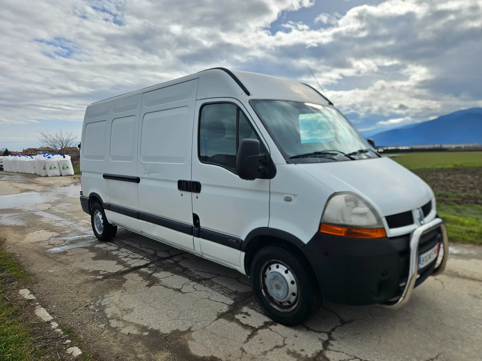 Renault Master 2.5 dci | Auto.bg — изображение 1