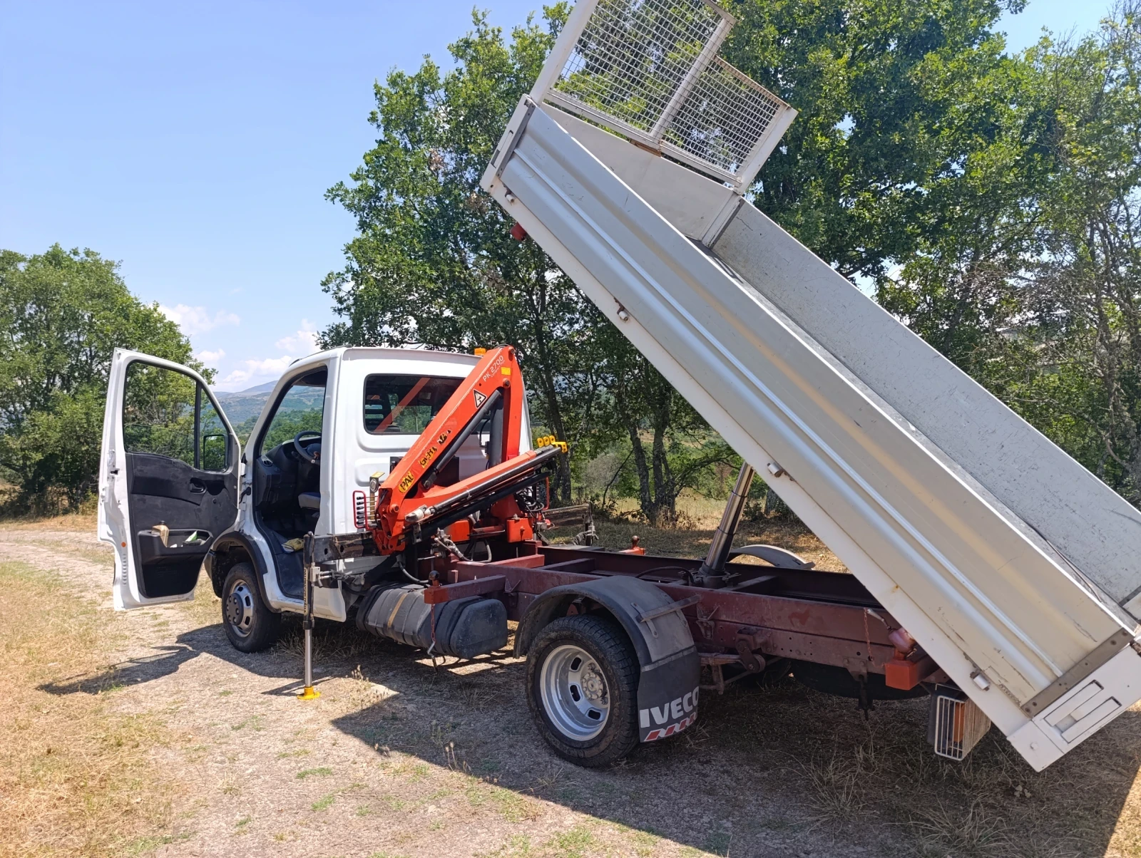 Iveco 35s12, снимка 4 - Бусове и автобуси - 55414543