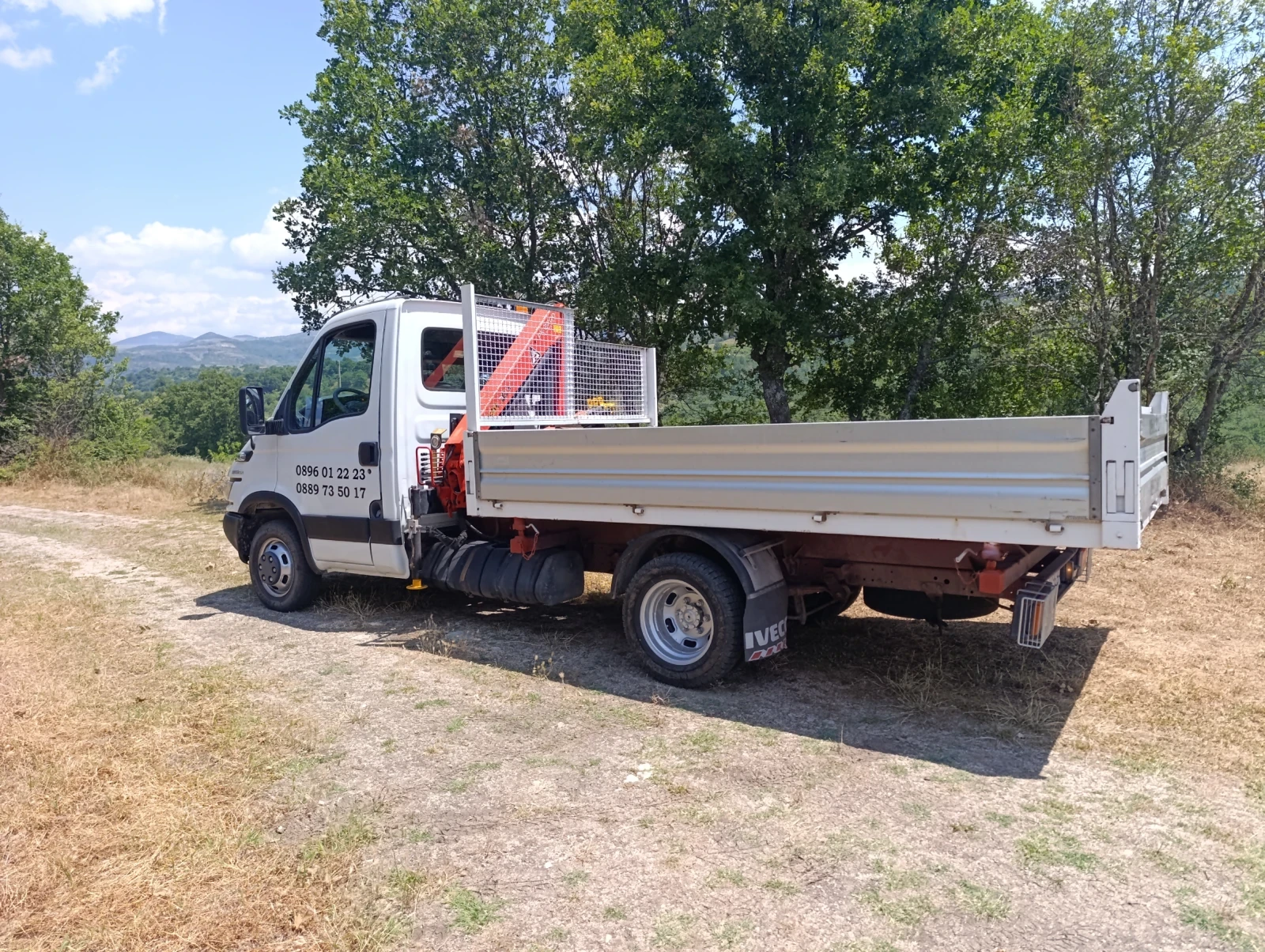 Iveco 35s12, снимка 10 - Бусове и автобуси - 55414543