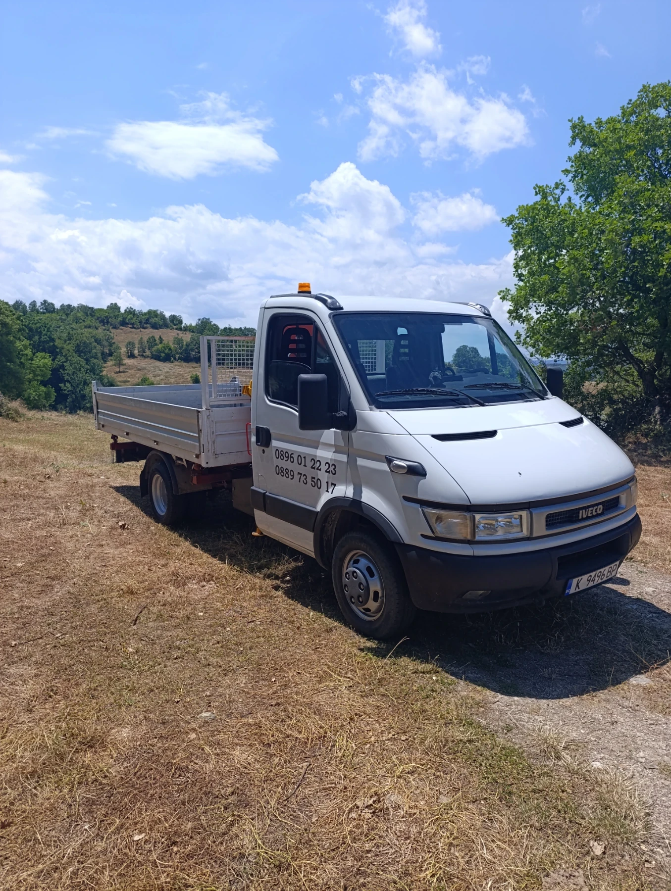 Iveco 35s12, снимка 16 - Бусове и автобуси - 55414543