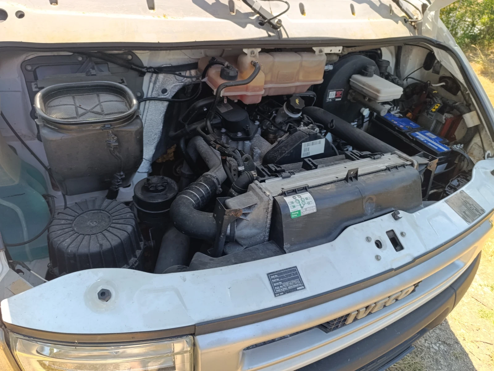 Iveco 35s12, снимка 15 - Бусове и автобуси - 55414543