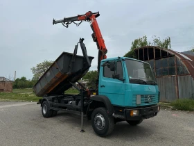 Mercedes-Benz 1517 Palfinger7000B* Топ състояние, снимка 3