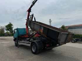 Mercedes-Benz 1517 Palfinger7000B* Топ състояние, снимка 6