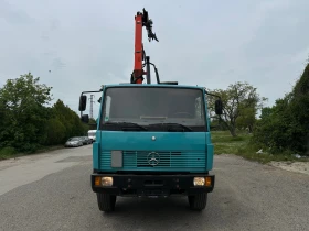 Mercedes-Benz 1517 Palfinger7000B* ��� ��������� | Mobile.bg � ����� ������ 2
