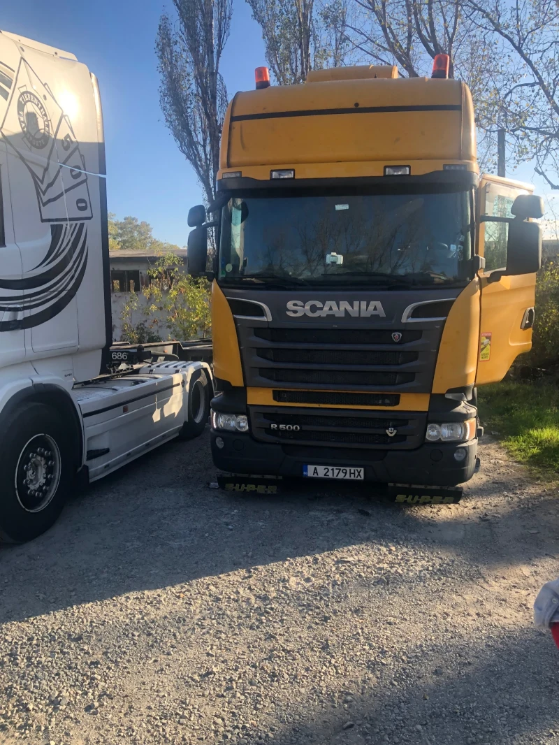 Scania R 500 EEV, снимка 3 - Камиони - 47705691