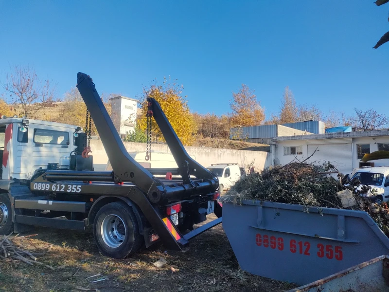 Man Tgm 280-18, снимка 5 - Камиони - 51928082