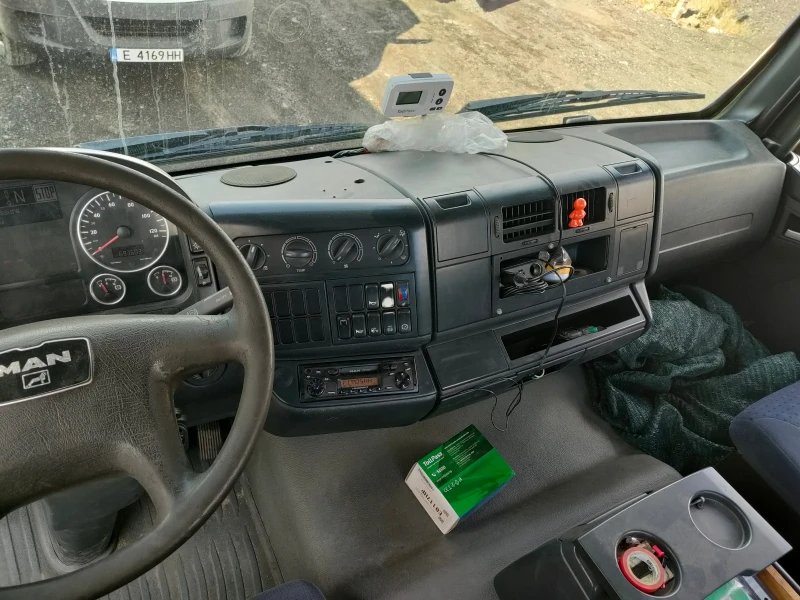 Man Tgm 280-18, снимка 7 - Камиони - 51928082