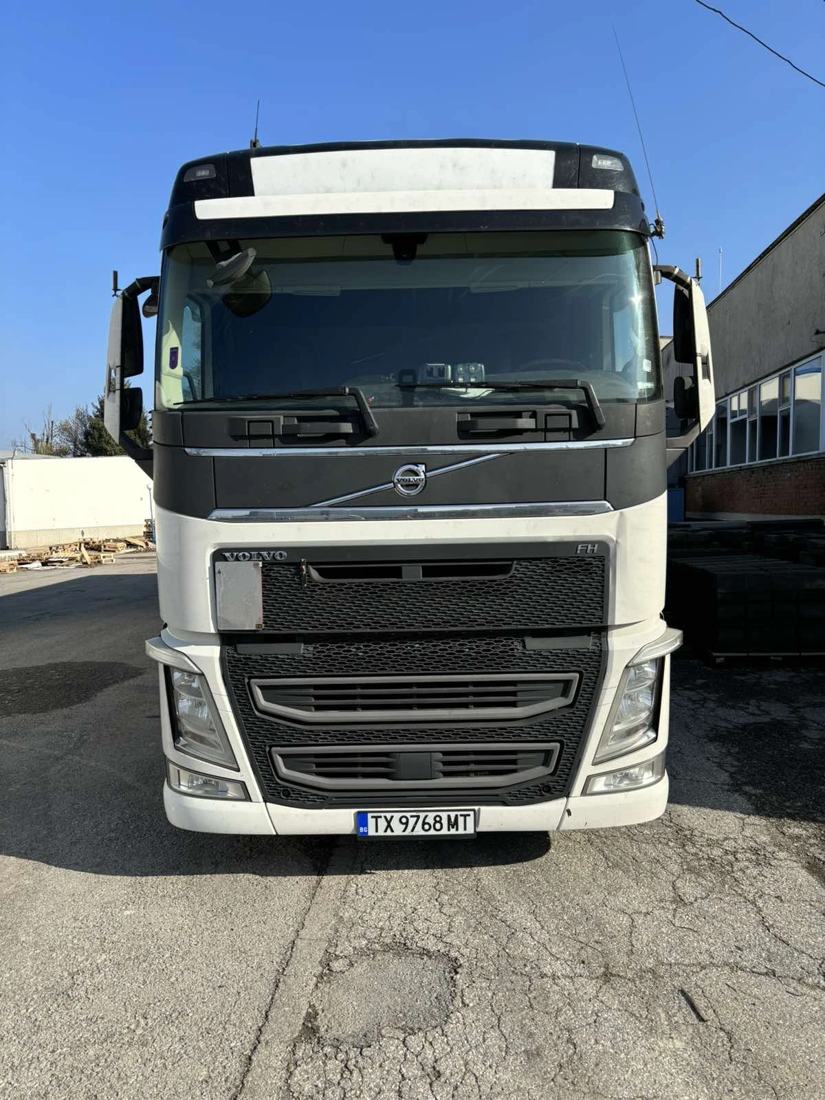 Volvo Fh