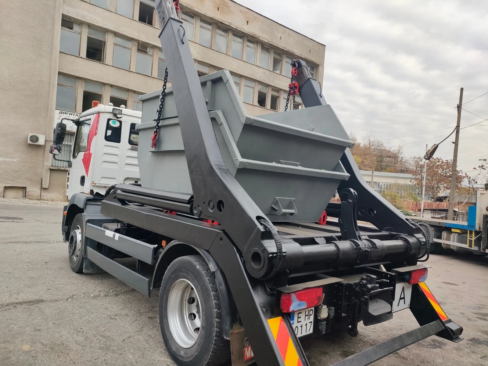 Man Tgm 280-18 - изображение 4