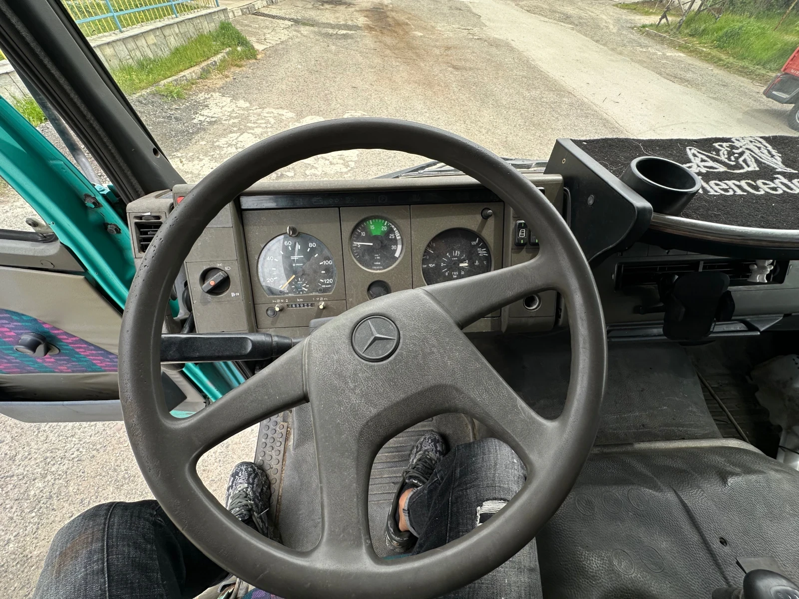Mercedes-Benz 1517 Palfinger7000B* ��� ��������� | Mobile.bg � ����������� 9