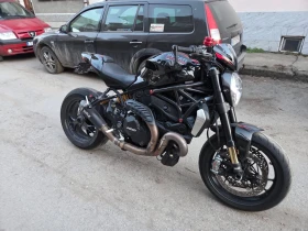 Ducati Monster 1200 R , снимка 2