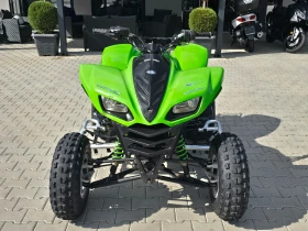 Kawasaki Kfx 700сс, 2008г., снимка 10