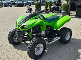 Kawasaki Kfx 700сс, 2008г., снимка 8