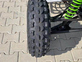 Kawasaki Kfx 700сс, 2008г., снимка 14