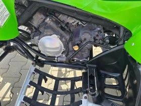Kawasaki Kfx 700сс, 2008г., снимка 13