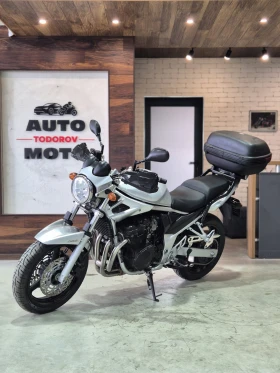 Suzuki Bandit GSF 650 ABS!!! Нов внос от ШВЕЙЦАРИЯ!!!, снимка 3