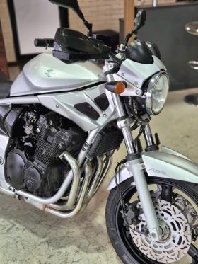 Suzuki Bandit GSF 650 ABS!!! Нов внос от ШВЕЙЦАРИЯ!!!, снимка 12