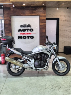 Suzuki Bandit GSF 650 ABS!!! Нов внос от ШВЕЙЦАРИЯ!!!, снимка 9