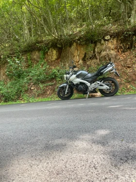 Suzuki Gsr 600, снимка 1