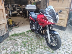 Yamaha FZ6 ABS, снимка 6