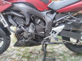 Yamaha FZ6 ABS / Капариран, снимка 5