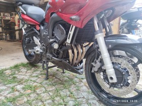 Yamaha FZ6 ABS, снимка 8