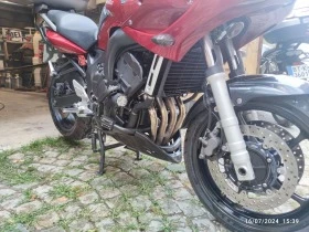 Yamaha FZ6 ABS / Капариран, снимка 8