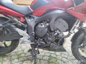 Yamaha FZ6 ABS, снимка 9