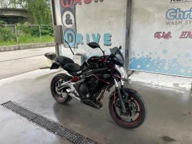     Kawasaki ER 6n 650