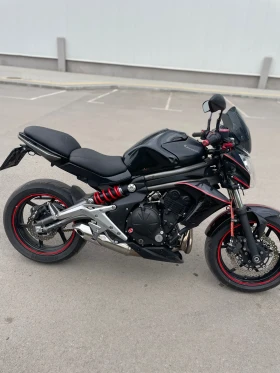     Kawasaki ER 6n 650