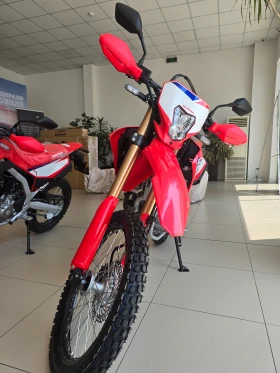Обява за продажба на Honda Crf CRF 300 L ~10 500 лв. - изображение 1