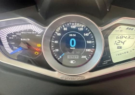 Обява за продажба на Kymco Xciting 400i Noodoe 10.2020г.  ~6 800 лв. - изображение 1