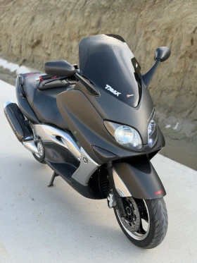 Yamaha T-max, снимка 2 - Мотоциклети и мототехника - 53684971