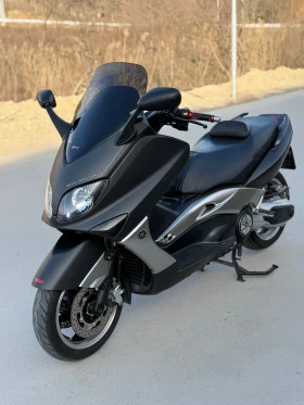 Yamaha T-max