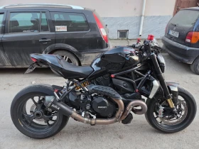 Ducati Monster 1200 R  | Auto.bg — изображение 4
