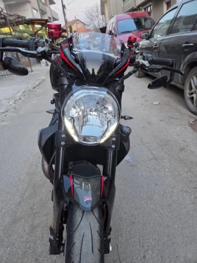 Ducati Monster 1200 R  | Auto.bg — изображение 9