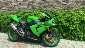 ����� �� �������� �� Kawasaki Zxr