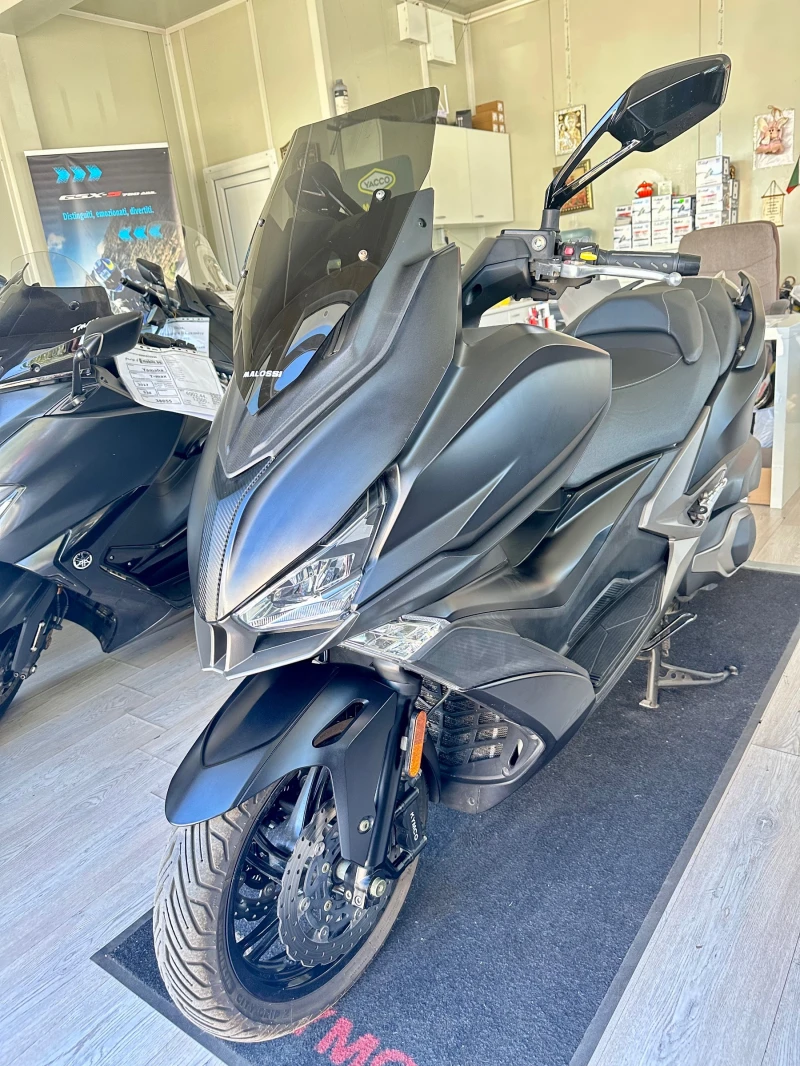 Kymco Xciting 400i Noodoe 10.2020г. , снимка 7 - Мотоциклети и мототехника - 51731446