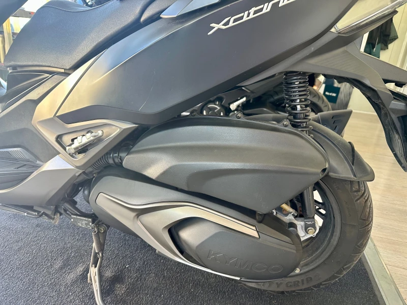 Kymco Xciting 400i Noodoe 10.2020г. , снимка 11 - Мотоциклети и мототехника - 51731446