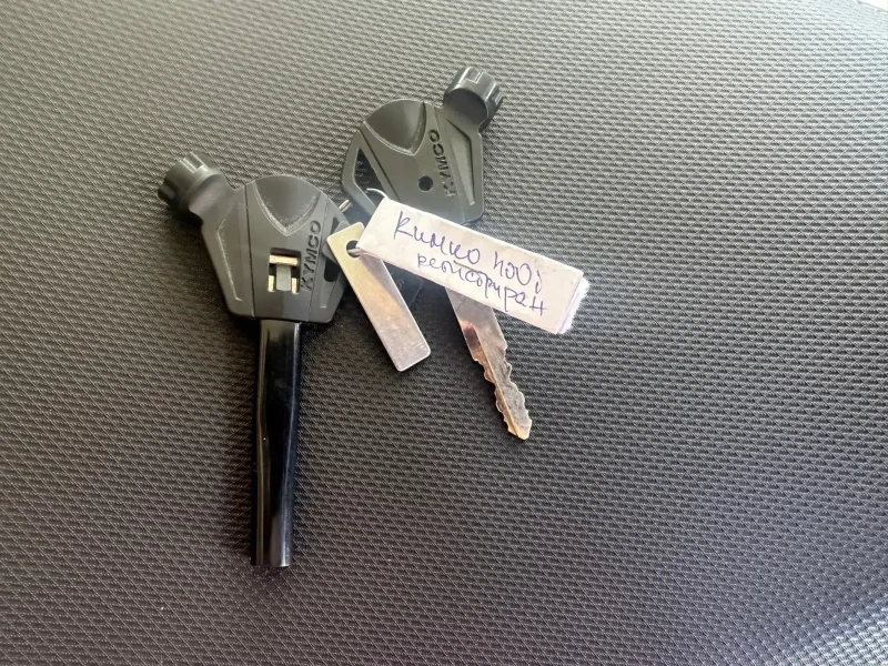 Kymco Xciting 400i Noodoe 10.2020г. , снимка 17 - Мотоциклети и мототехника - 51731446