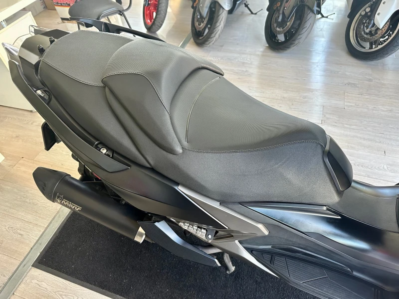 Kymco Xciting 400i Noodoe 10.2020г. , снимка 3 - Мотоциклети и мототехника - 51731446