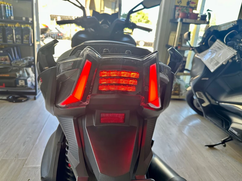 Kymco Xciting 400i Noodoe 10.2020г. , снимка 4 - Мотоциклети и мототехника - 51731446