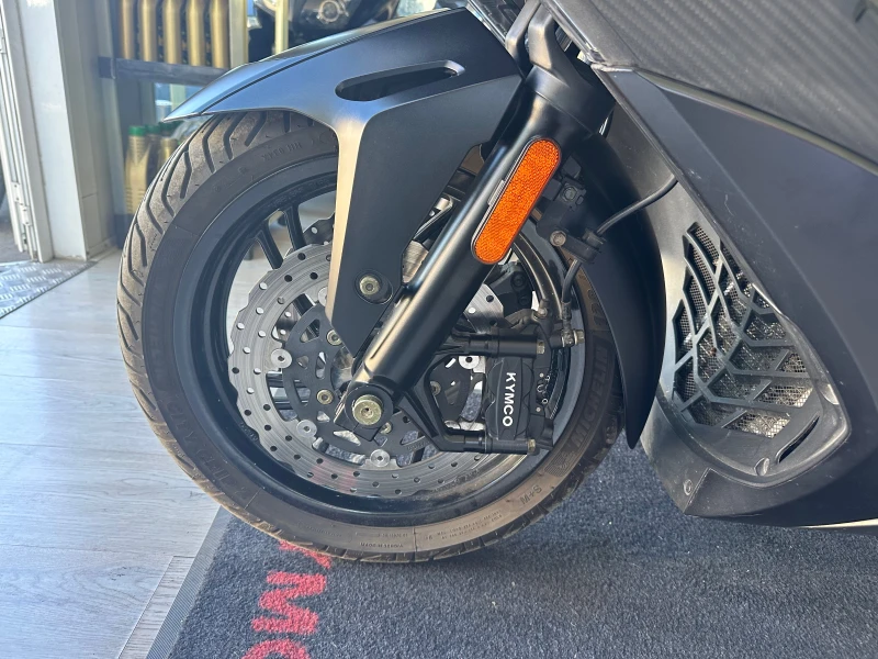 Kymco Xciting 400i Noodoe 10.2020г. , снимка 10 - Мотоциклети и мототехника - 51731446