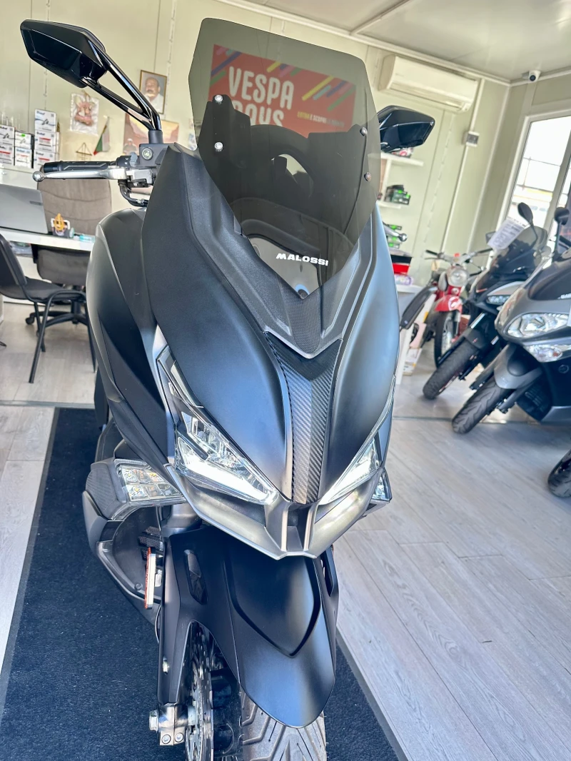 Kymco Xciting 400i Noodoe 10.2020г. 